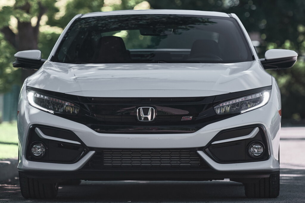 Honda Civic, 10 поколение, FC, рестайлинг, Купе, США, 08.2018 - 10.2020: фото поколения 5