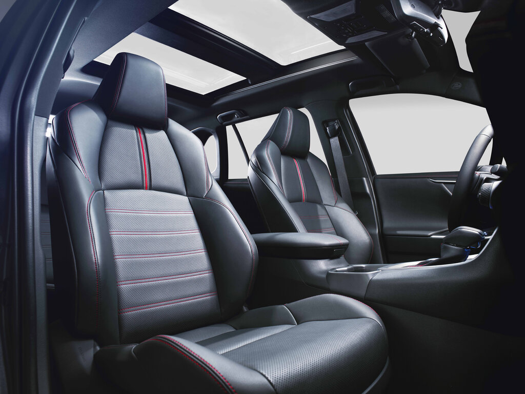 Toyota Rav4, 5 поколение, XA50, Джип/suv 5 дв., Китай, 11.2019 - 11.2025: фото поколения 17
