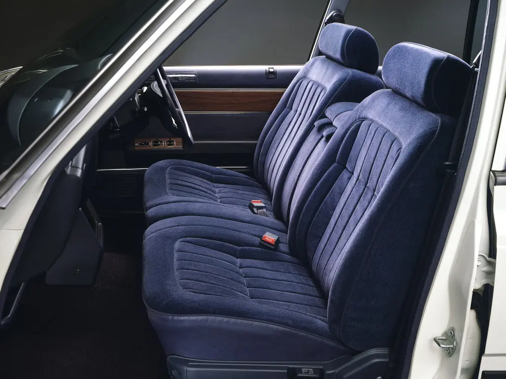 Toyota Crown, 6 поколение, S110, Седан, Япония, 09.1979 - 07.1981: фото поколения 4