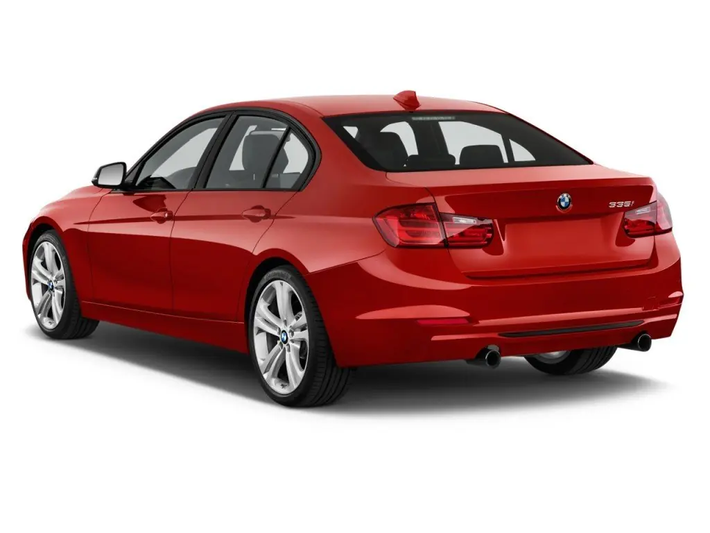 BMW 3-series, 6 поколение, F30, Седан, Россия, 10.2011 - 08.2015: фото поколения 18