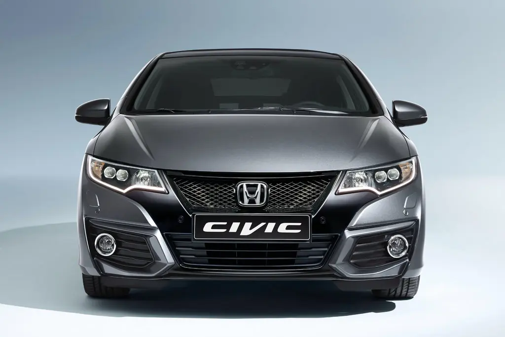 Honda Civic, Generation 9, FK, facelift, Europe, 10.2014 - 12.2017: generation photograph 819547