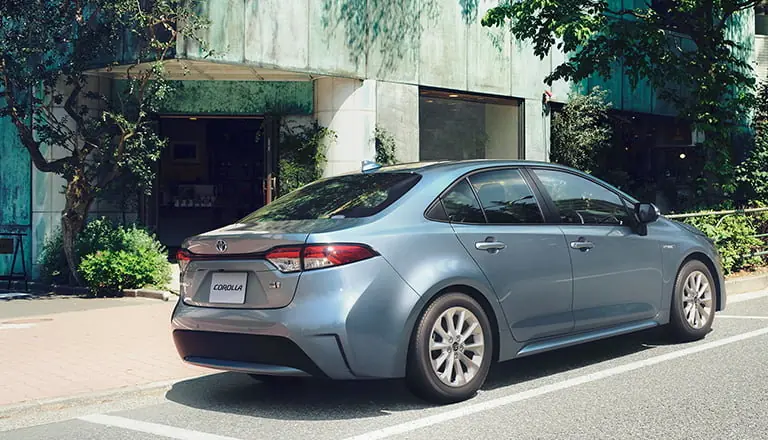Toyota Corolla, Generation 12, E210, Japan, 09.2019 - 09.2022: generation photograph 916539