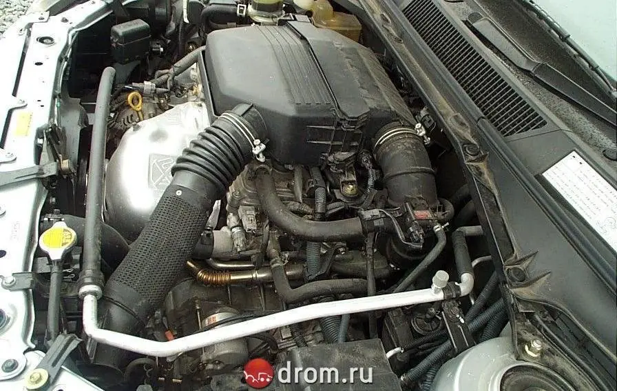 Toyota RAV4, Generation 2, XA20, Japan, 05.2000 - 07.2003: generation photograph 17811