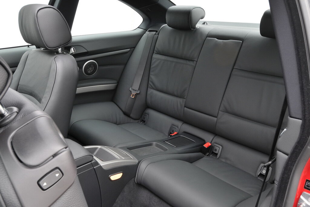 BMW 3-series, 5 поколение, E92, рестайлинг, Купе, США, 03.2010 - 07.2013: фото поколения 19