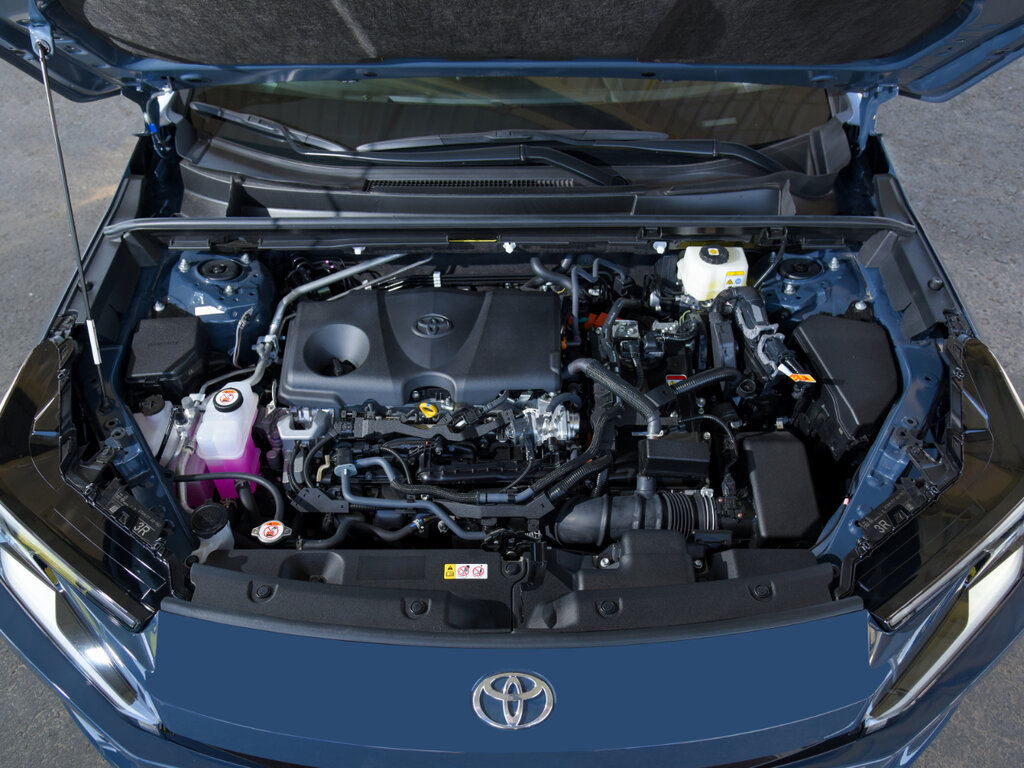 Toyota Rav4, 6 поколение, XA60, Джип/suv 5 дв., СНГ, 05.2025 - н.в.: фото поколения 19