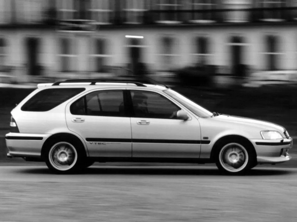 Honda Civic, Generation 6, MB, MC, Europe, 04.1998 - 12.2000: generation photograph 817880