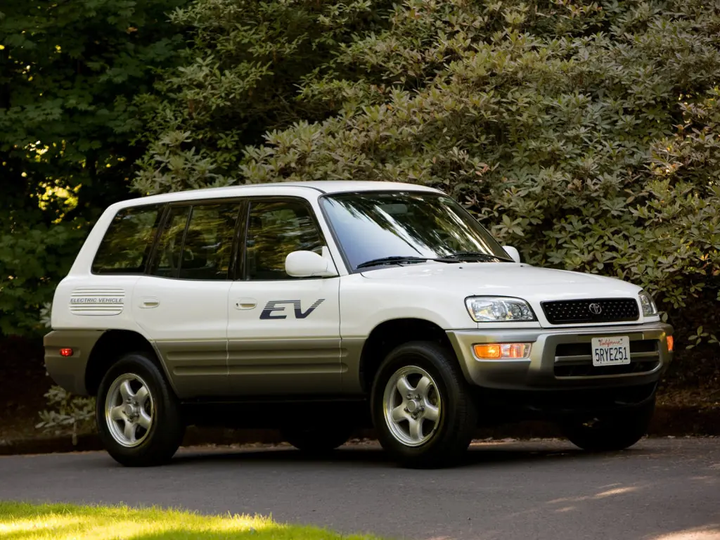Toyota Rav4, 1 поколение, XA10, рестайлинг, Джип/suv 5 дв., США, 09.1997 - 06.2000: фото поколения 18