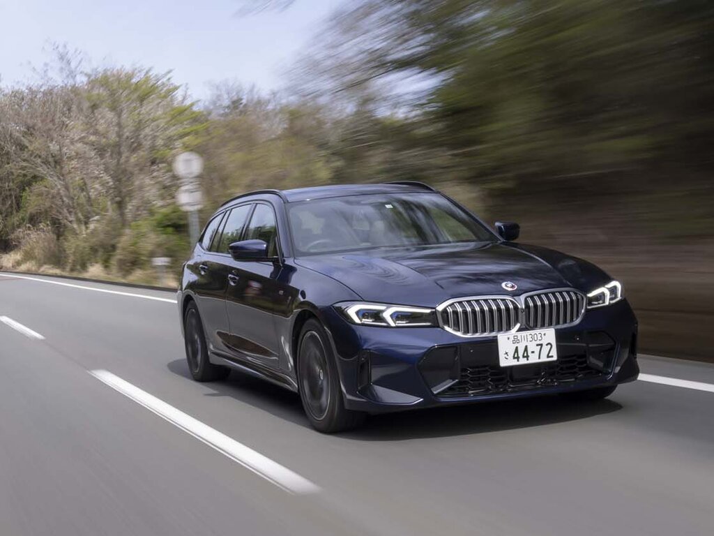 BMW 3-series, Generation 7, G20, facelift, Japan, 09.2022 - present: generation photograph 1330958