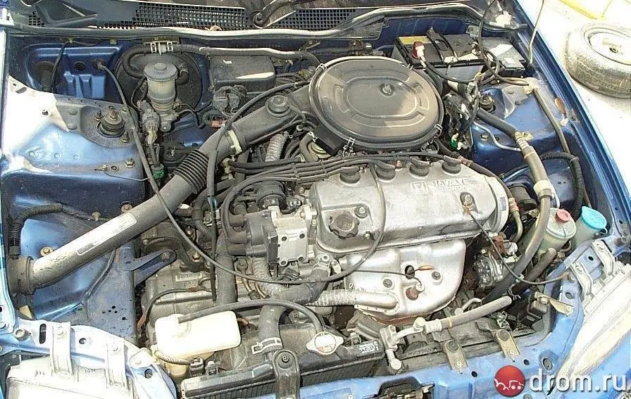 Honda Civic, Generation 5, EG, Japan, 09.1991 - 08.1995: generation photograph 774