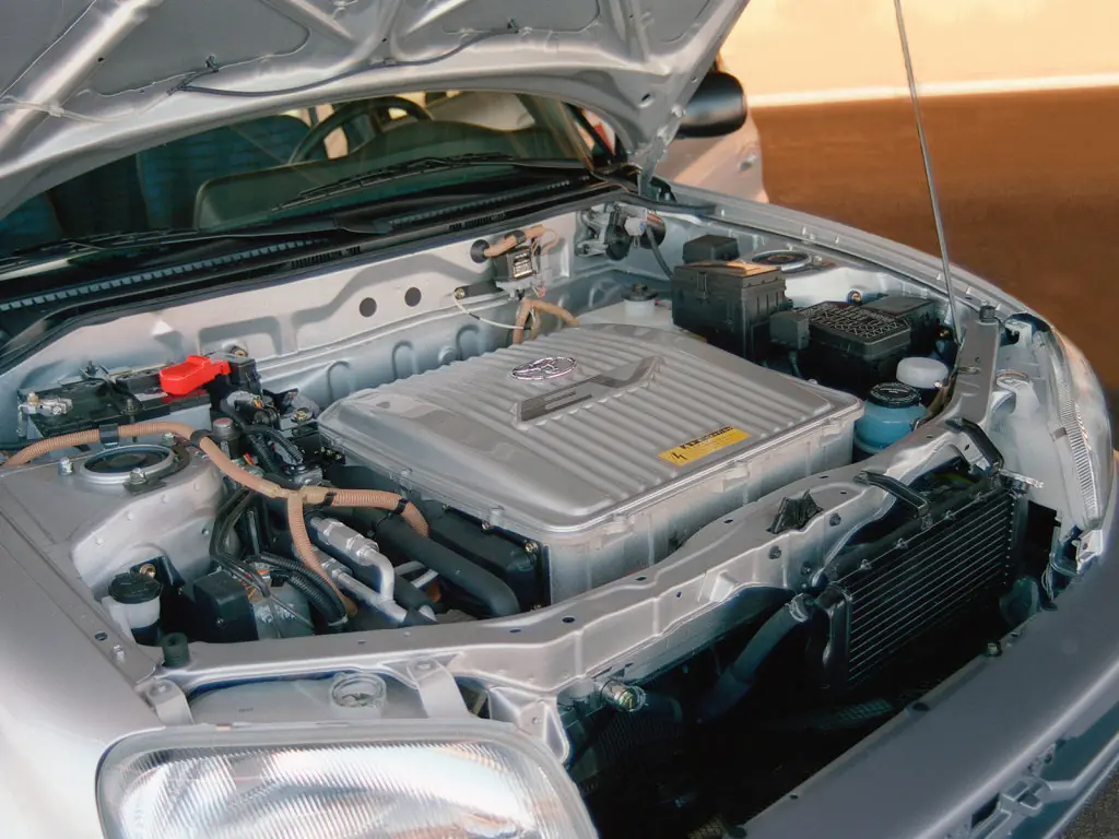 Toyota Rav4, 1 поколение, XA10, рестайлинг, Джип/suv 5 дв., США, 09.1997 - 06.2000: фото поколения 11