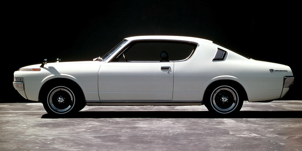 Toyota Crown, Generation 4, facelift, Japan, 02.1973 - 09.1974: generation photograph 1158738