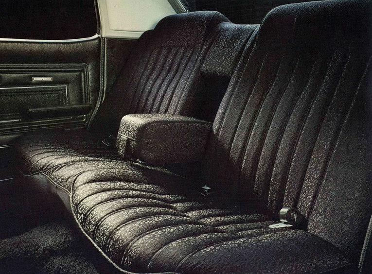 Toyota Crown, 4 поколение, S60, Седан, Япония, 02.1971 - 01.1973: фото поколения 9