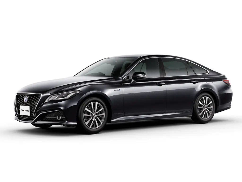Toyota Crown, 15 поколение, S220, Седан, Япония, 10.2017 - 07.2022: фото поколения 11
