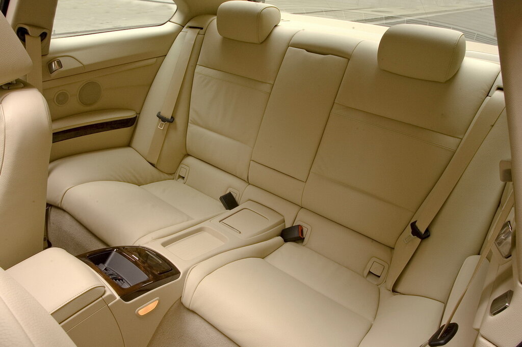BMW 3-series, 5 поколение, E92, рестайлинг, Купе, США, 03.2010 - 07.2013: фото поколения 18