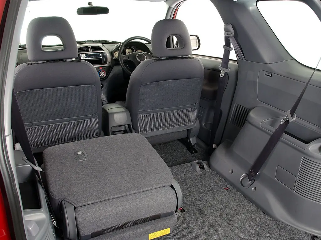 Toyota Rav4, 2 поколение, XA20, Джип/suv 3 дв., Япония, 05.2000 - 07.2003: фото поколения 11