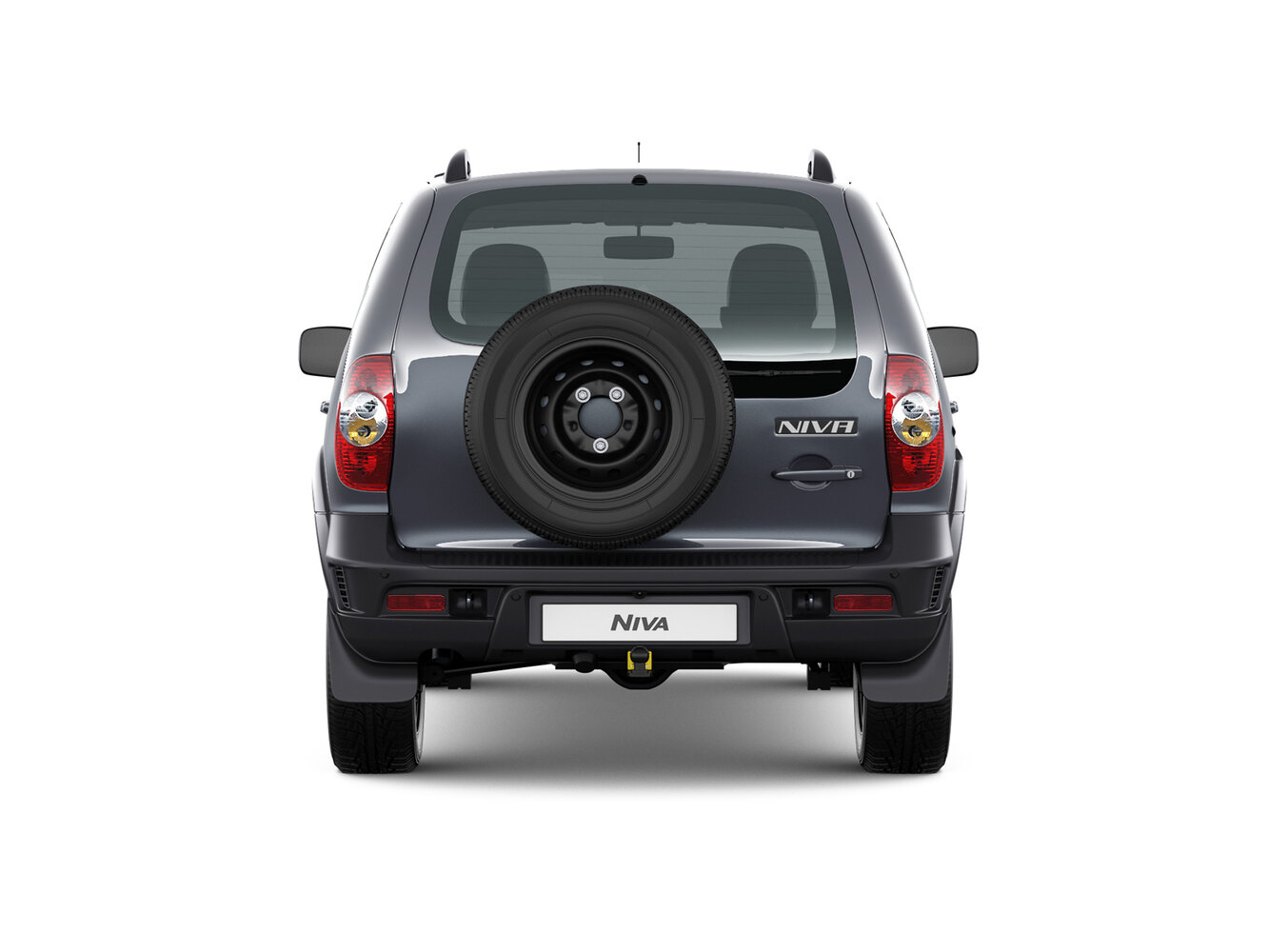 Lada (ВАЗ) Niva, , 2020–2021, Внедорожник 5 дв. Off-road: Вид сзади в три четверти