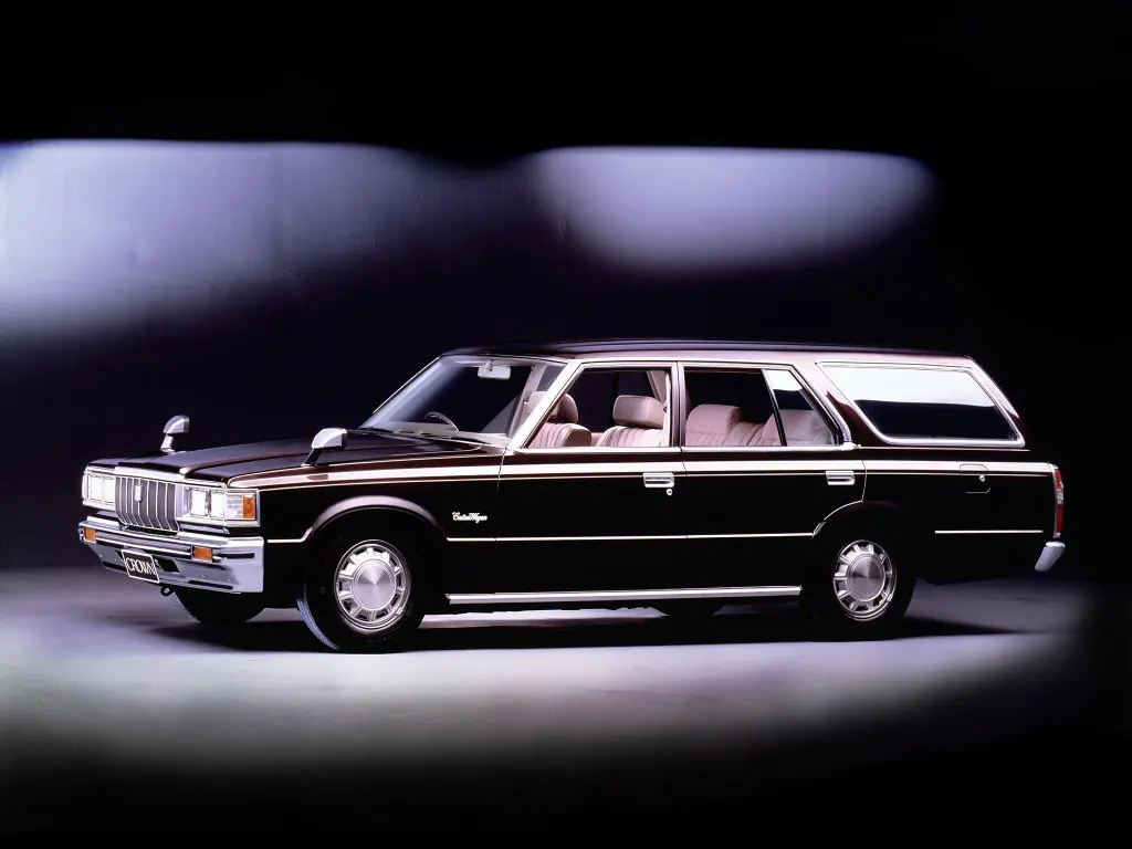 Toyota Crown, Generation 6, S110, Japan, 09.1979 - 07.1981: generation photograph 575446