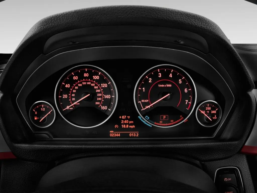 BMW 3-series, 6 поколение, F30, Седан, Россия, 10.2011 - 08.2015: фото поколения 28