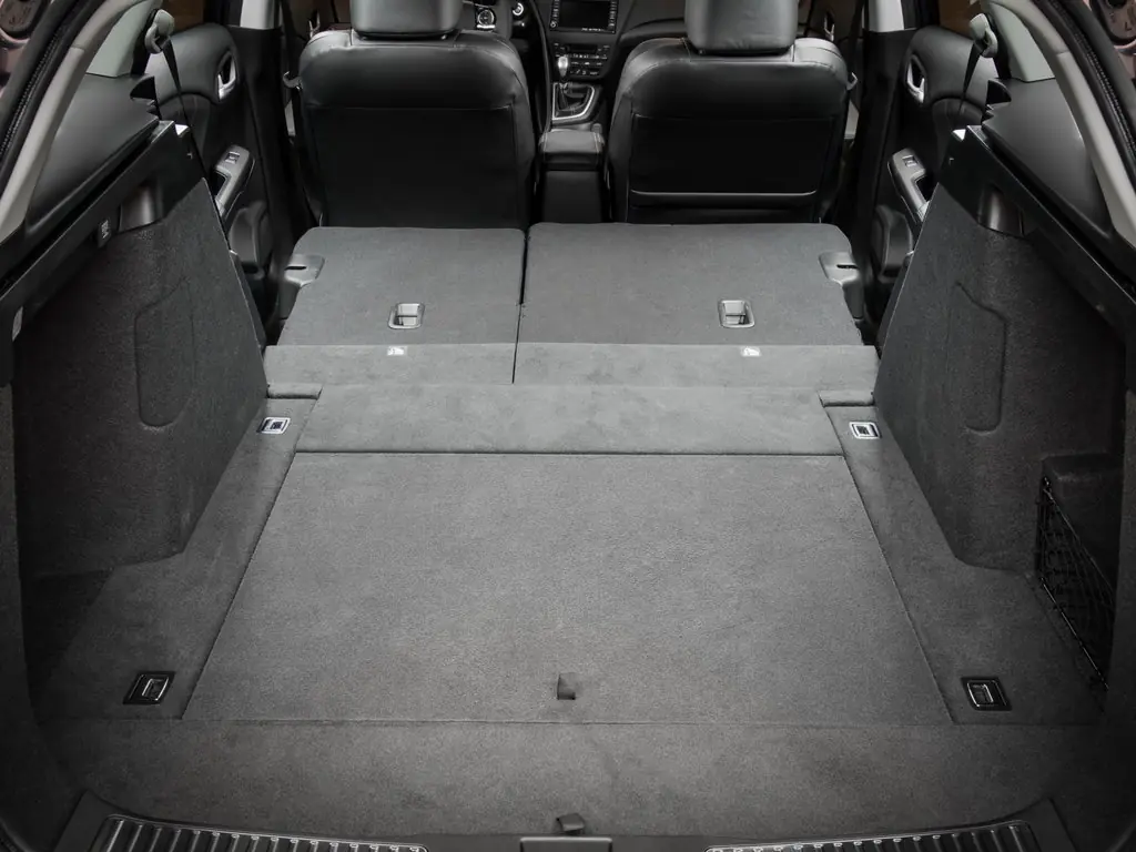 Honda Civic, 9 поколение, FK, Универсал, Европа, 01.2014 - 01.2015: фото поколения 27