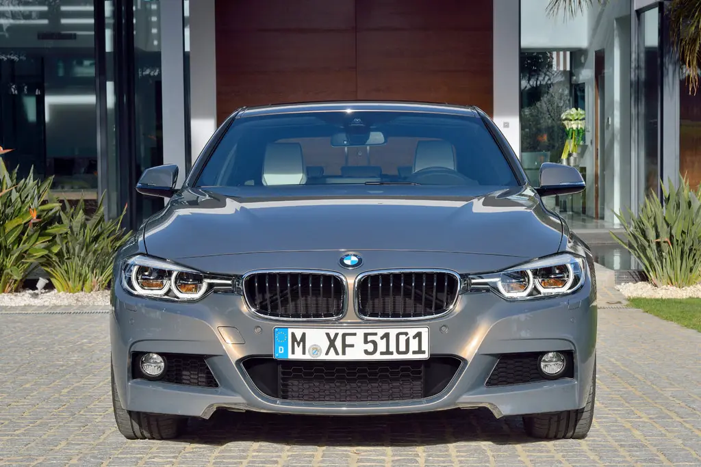 BMW 3-series, 6 поколение, F30, рестайлинг, Седан, Россия, 06.2015 - 01.2019: фото поколения 10