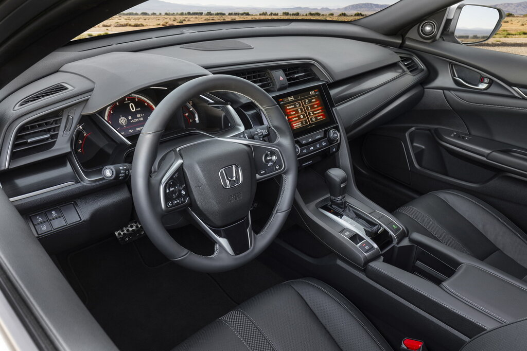Honda Civic, Generation 10, FK7, facelift, USA, 08.2018 - 06.2021: generation photograph 1036662
