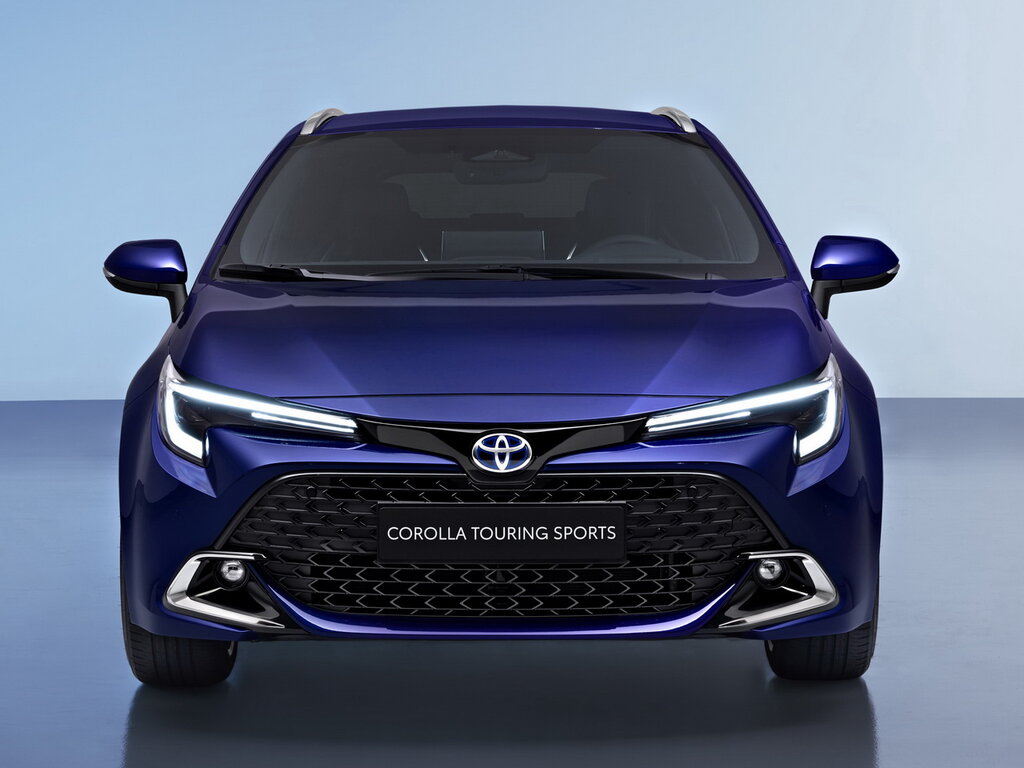 Toyota Corolla, 12 поколение, E210, рестайлинг, Универсал, Европа, 07.2022 - н.в.: фото поколения 6
