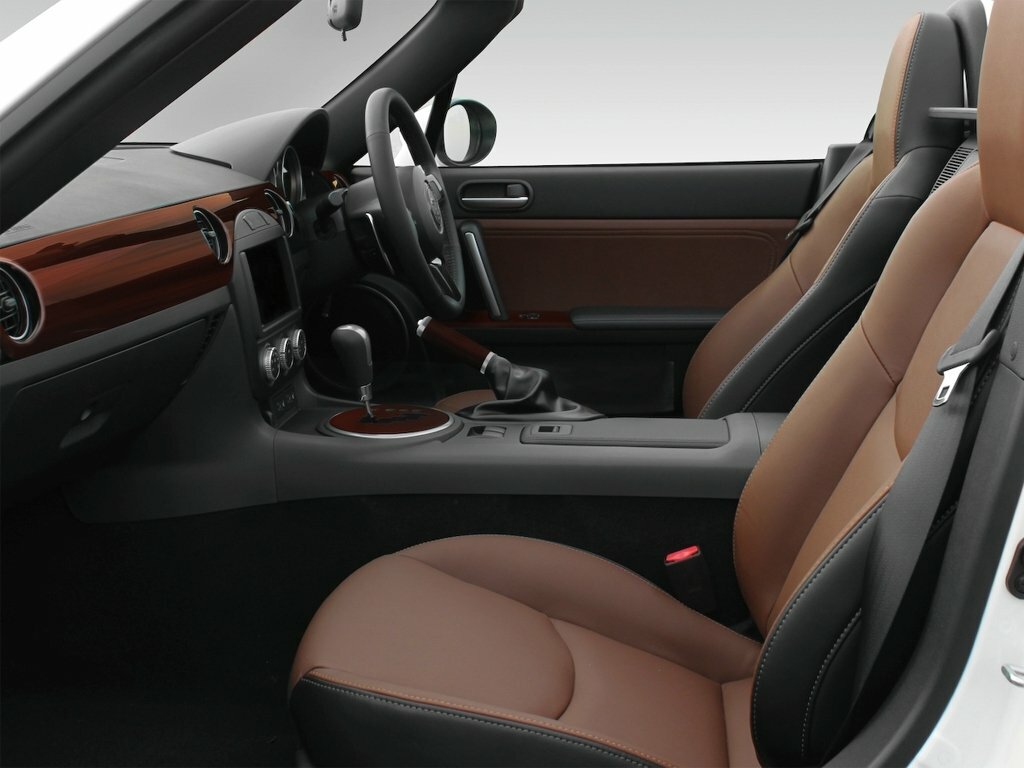 Mitsuoka Himiko, I, 2008–2018, Родстер: Front cabin