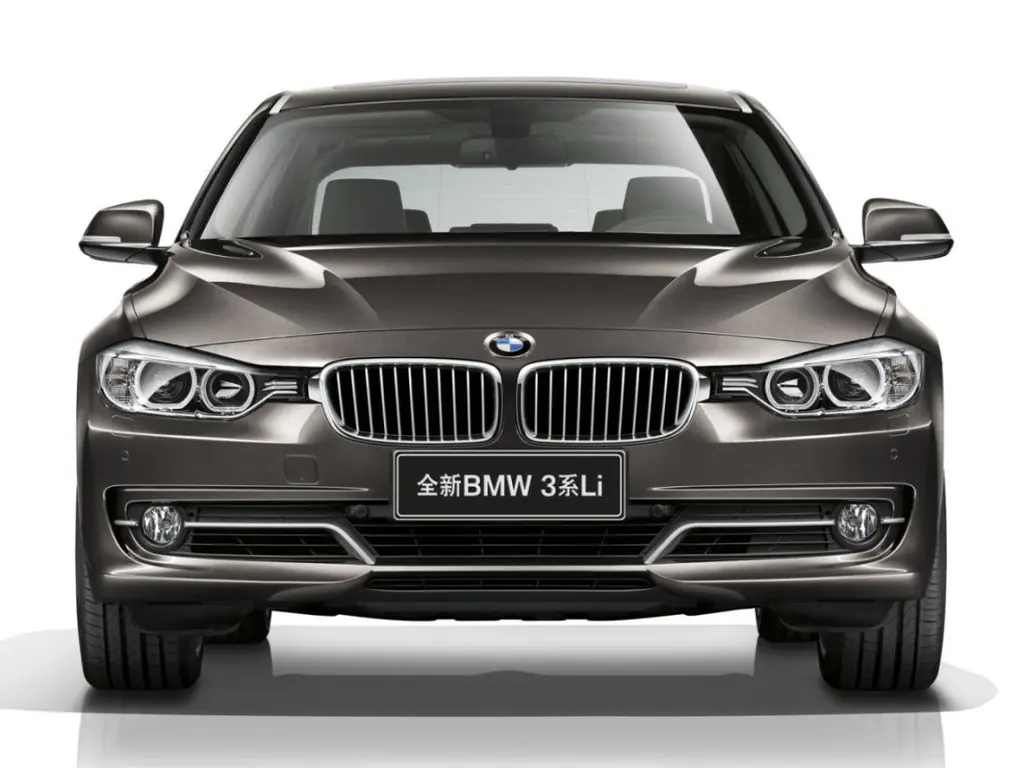 BMW 3-series, 6 поколение, F30, Седан, Россия, 10.2011 - 08.2015: фото поколения 2