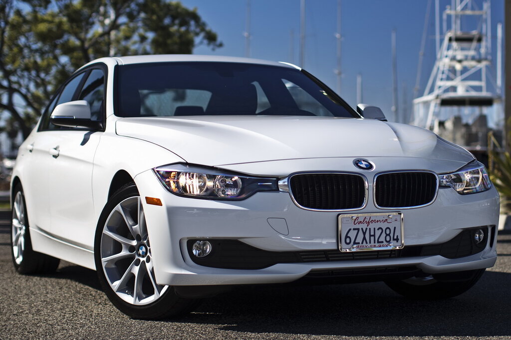 BMW 3-series, 6 поколение, F30, Седан, США, 10.2011 - 04.2015: фото поколения 5