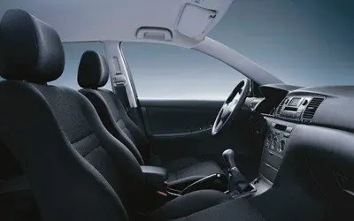 Toyota Corolla, 9 поколение, E120, Седан, Россия, 08.2000 - 05.2005: фото поколения 11