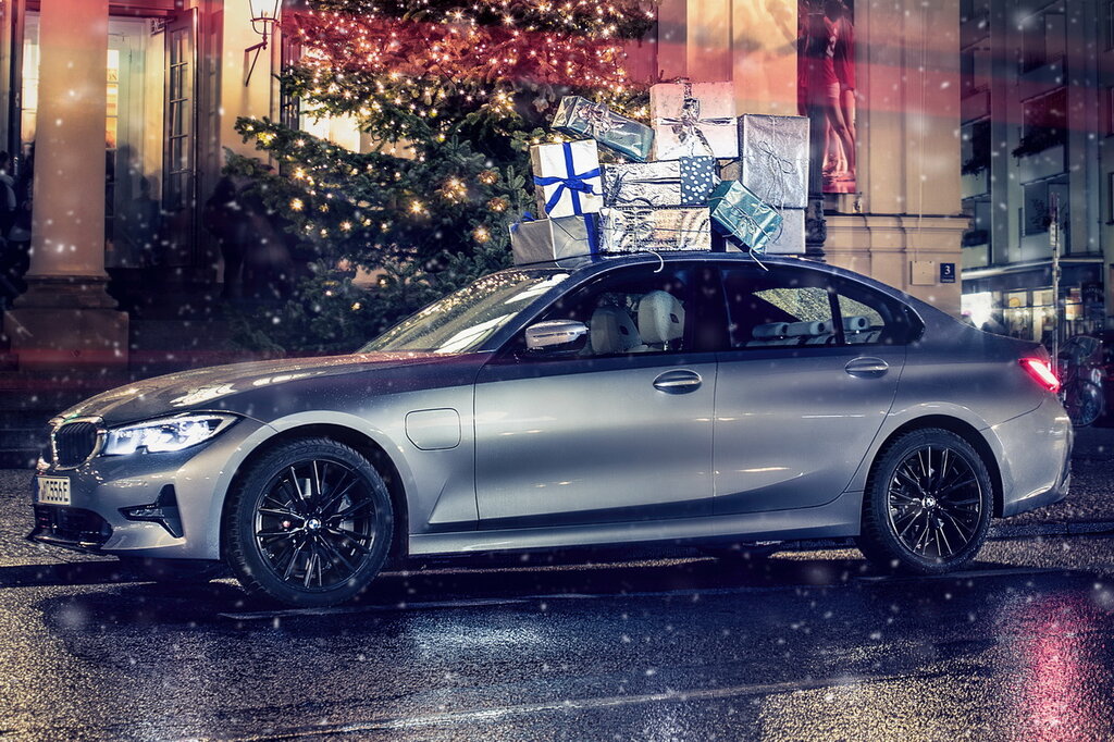 BMW 3-series, 7 поколение, G20, Седан, Европа, 10.2018 - 06.2022: фото поколения 8