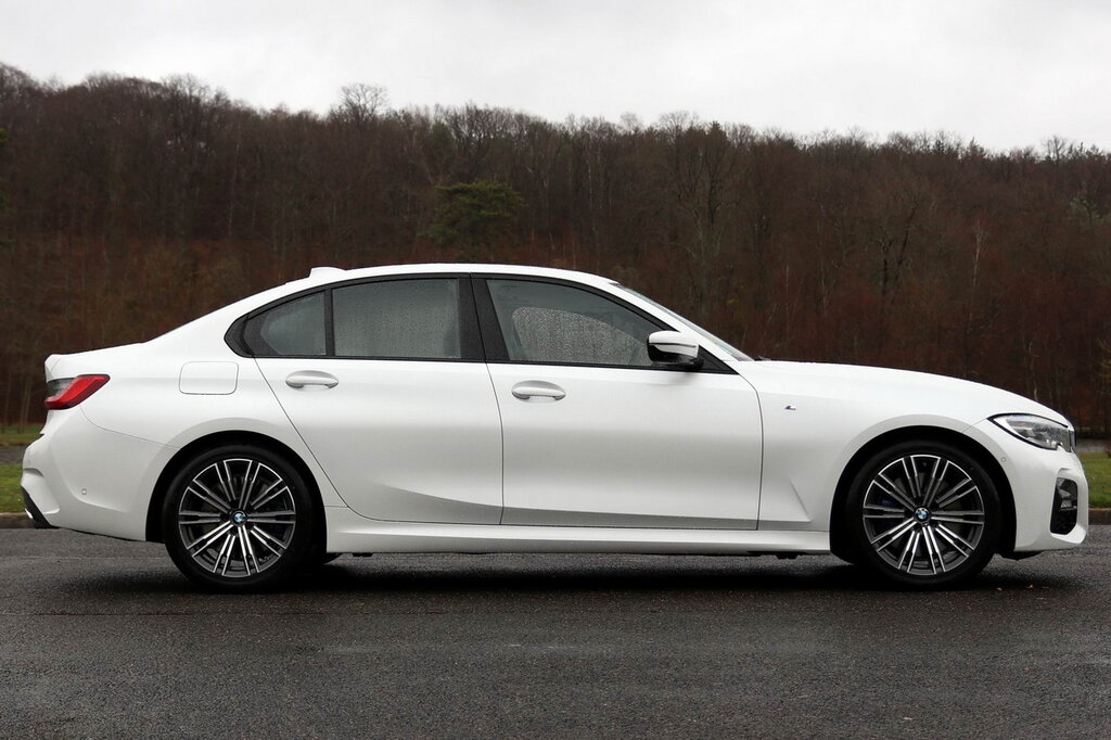 BMW 3-series, 7 поколение, G20, Седан, Европа, 10.2018 - 06.2022: фото поколения 13