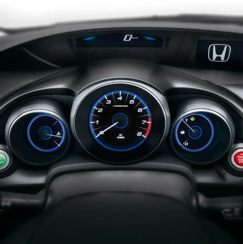 Honda Civic, 9 поколение, FK, Хэтчбек 5 дв., Россия, 04.2012 - 03.2015: фото поколения 29