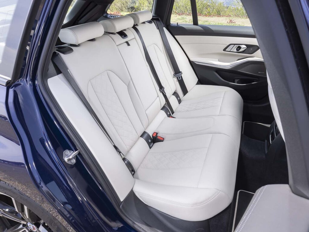 BMW 3-series, Generation 7, G20, facelift, Japan, 09.2022 - present: generation photograph 1330965