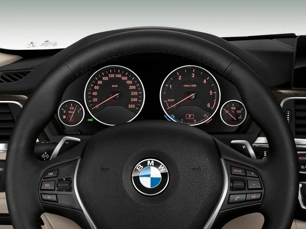 BMW 3-series, 6 поколение, F30, рестайлинг, Седан, Европа, 05.2015 - 01.2019: фото поколения 14