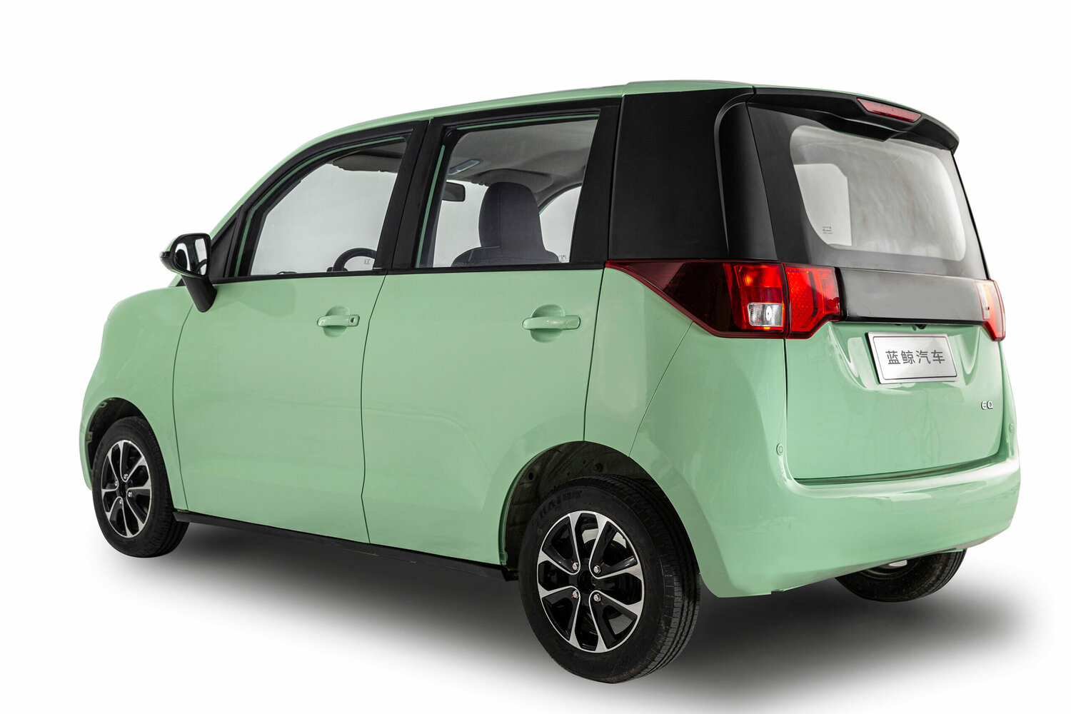 Blaval FH-EQ, , 2021–2023, Hatchback 5 door: Rear three-quarter view