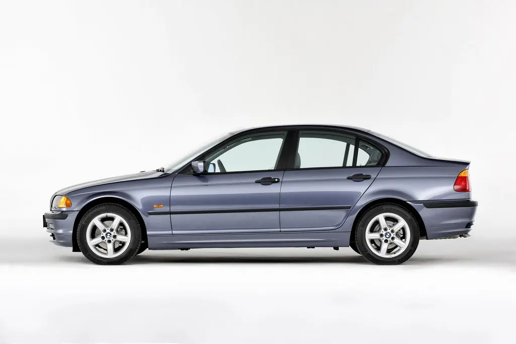 BMW 3-series, 4 поколение, E46, Седан, Россия, 03.1998 - 08.2001: фото поколения 7