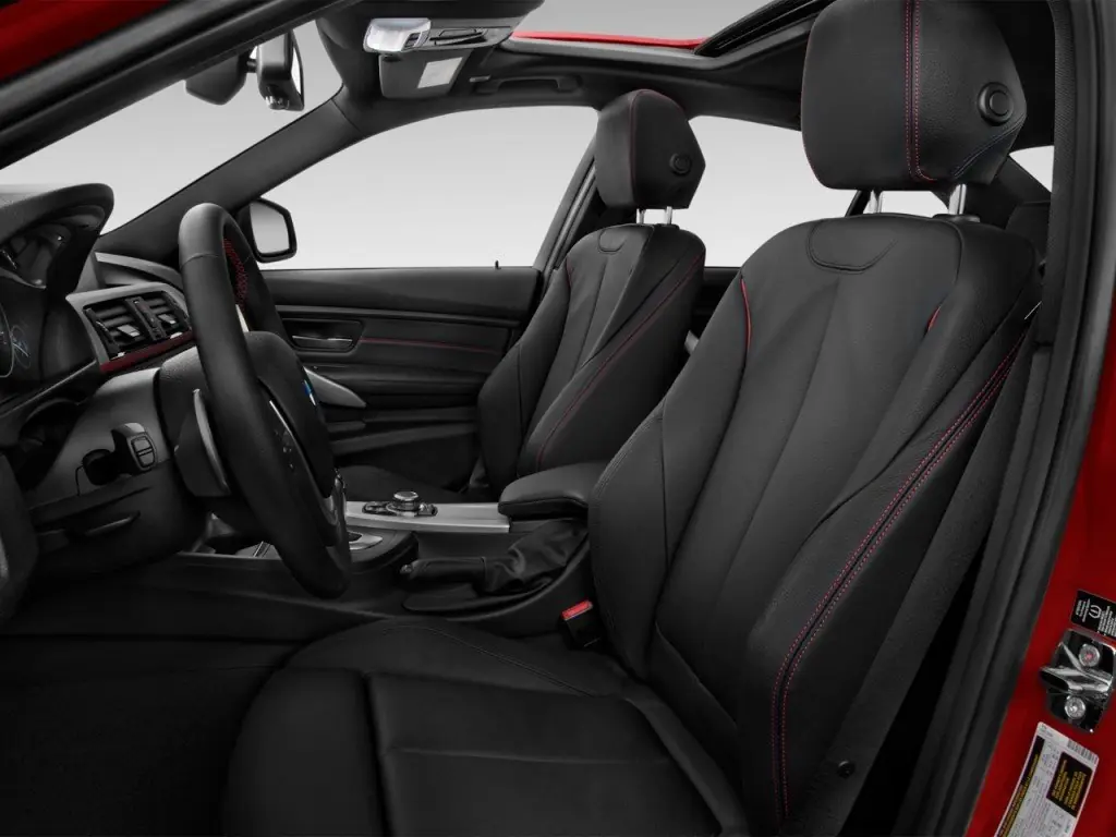 BMW 3-series, 6 поколение, F30, Седан, Россия, 10.2011 - 08.2015: фото поколения 25
