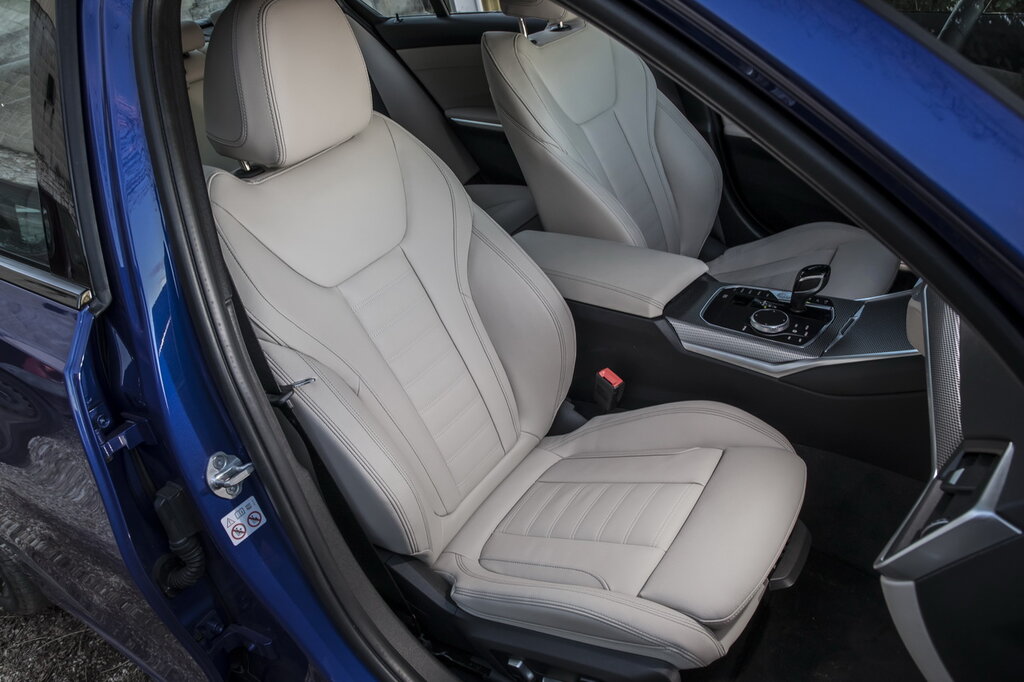 BMW 3-series, 7 поколение, G20, Седан, Европа, 10.2018 - 06.2022: фото поколения 19