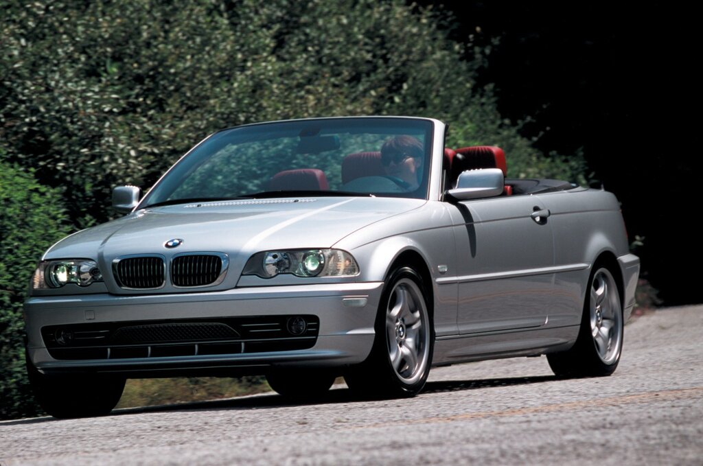 BMW 3-series, Generation 4, E46, USA, 03.2000 - 02.2003: generation photograph 1018193