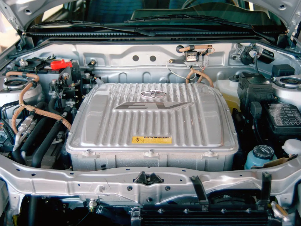 Toyota Rav4, 1 поколение, XA10, рестайлинг, Джип/suv 5 дв., США, 09.1997 - 06.2000: фото поколения 12