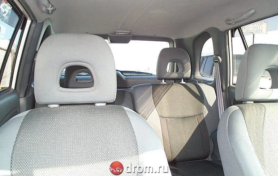 Toyota RAV4, Generation 2, XA20, Japan, 05.2000 - 07.2003: generation photograph 17841