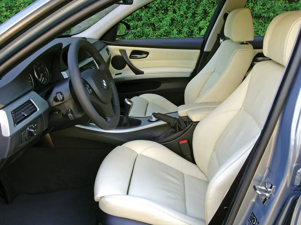 BMW 3-series, 5 поколение, E90, Универсал, Россия, 12.2004 - 08.2008: фото поколения 11