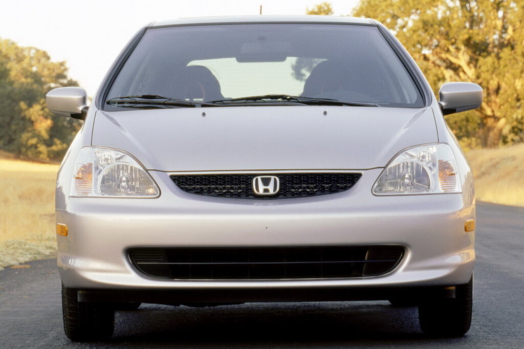 Honda Civic, Generation 7, USA, 04.2001 - 03.2004: generation photograph 1090534