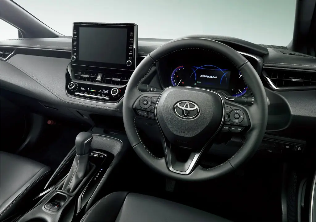 Toyota Corolla, Generation 12, E210, Japan, 09.2019 - 09.2022: generation photograph 916185
