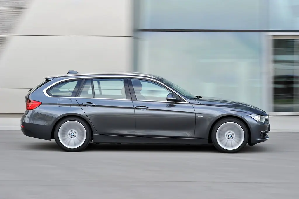 BMW 3-series, 6 поколение, F30, Универсал, Европа, 05.2012 - 08.2015: фото поколения 6