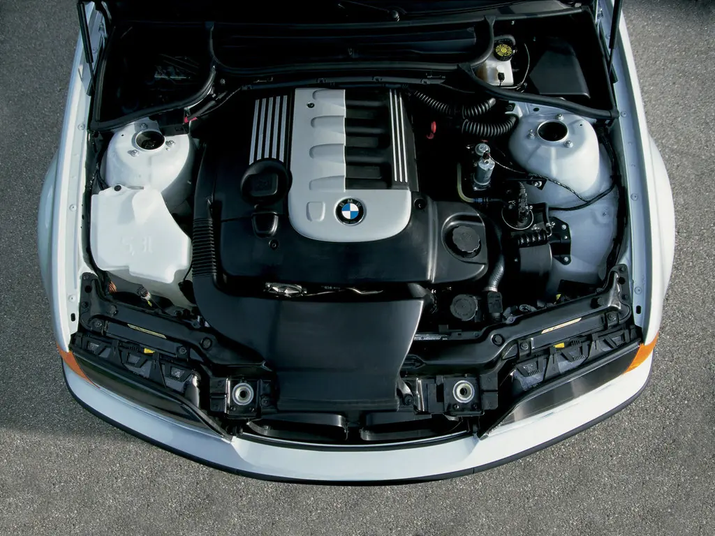 BMW 3-series, 4 поколение, E46, Седан, Россия, 03.1998 - 08.2001: фото поколения 10