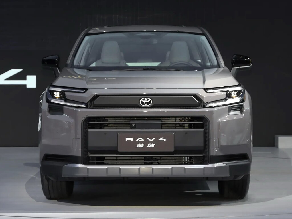 Toyota Rav4, 6 поколение, XA60, Джип/suv 5 дв., Китай, 05.2025 - н.в.: фото поколения 4