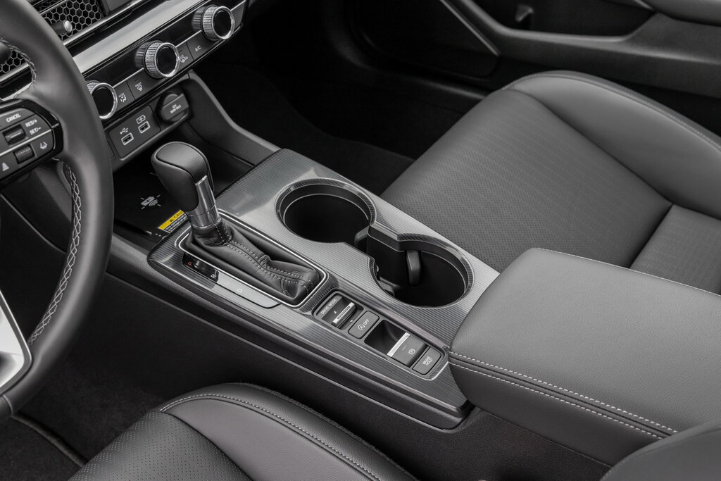 Honda Civic, 11 поколение, FE, Седан, США, 11.2020 - 06.2024: фото поколения 22