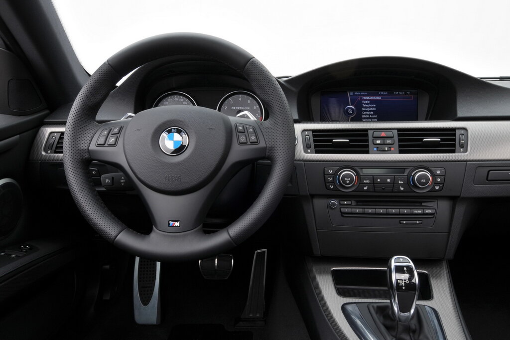 BMW 3-series, 5 поколение, E92, рестайлинг, Купе, США, 03.2010 - 07.2013: фото поколения 16